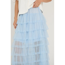 Ale0 Miranda tulle skirt