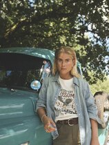 Ale0 Nasha T-shirt