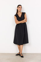 Ale0 Netti Summer dress black