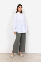 Ale0 Netti shirt w. tie neck