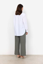 Ale0 Netti shirt w. tie neck