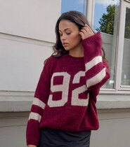 Ale0 Ninety-two knit