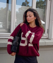 Ale0 Ninety-two knit