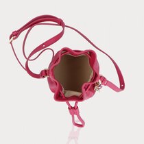 Ale0 Noa Bucket Bag Berry Gold