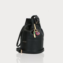 Ale0 Noa bucket bag black