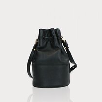 Ale0 Noa bucket bag black