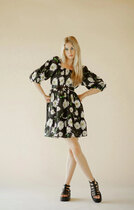 Ale0 Noelani Dress Black 