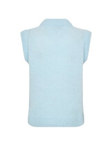Ale0 Noreen Knit Vest - Neuleliivi mohair