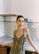 Ale0 Odile Dress