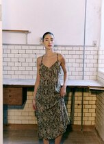 Ale0 Odile Dress
