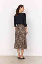 Ale0 Ophia Skirt leopard