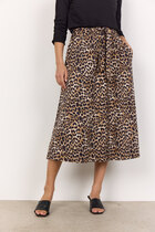Ale0 Ophia Skirt leopard