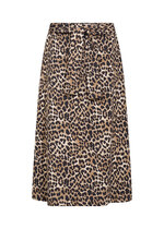 Ale0 Ophia Skirt leopard