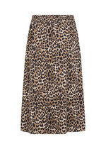 Ale0 Ophia Skirt leopard