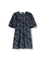 Ale0 Pastis short dress