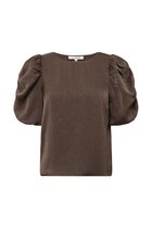 Ale0 Sinda Blouse brown