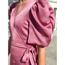 Ale0 Sinda Dress rose