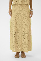 Ale0 Taya Skirt lemon ice