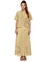 Ale0 Taya Skirt lemon ice