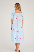 Ale0 Winnie Strawberry  Dress 