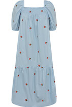 Ale0 Winnie Strawberry  Dress 