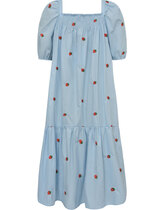 Ale0 Winnie Strawberry  Dress 