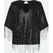 Ale0 mandi Blouse black