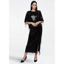 Ale0 mandi Blouse black