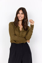 Ale0 marica Blouse green 