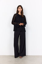 Ale0 vahida Blouse black