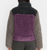 Takkitiistai 29.9! 0 Chunky Block teddy grey-violet