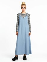 ale0 Ika striped shirt - Ika raitapaita