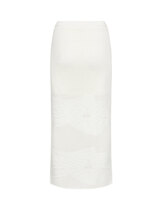 ale0 Lian Crochet skirt 100% organic cotton