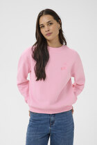 ale0 Melody Sweatshirt cherry pink