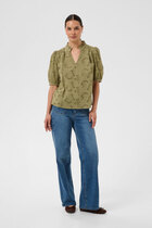 ale0 Siv blouse