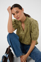 ale0 Siv blouse