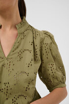 ale0 Siv blouse